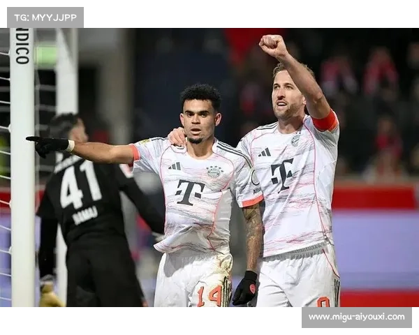 凯恩迎德甲百球里程碑之战，有望刷新纪录